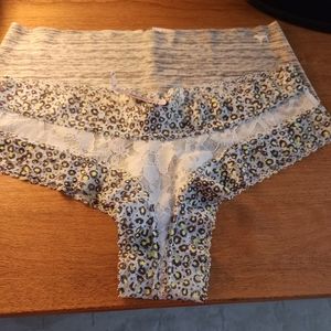 VICTORIA SECRET PINK PANTIES